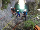 Galerie canyoning-lance13